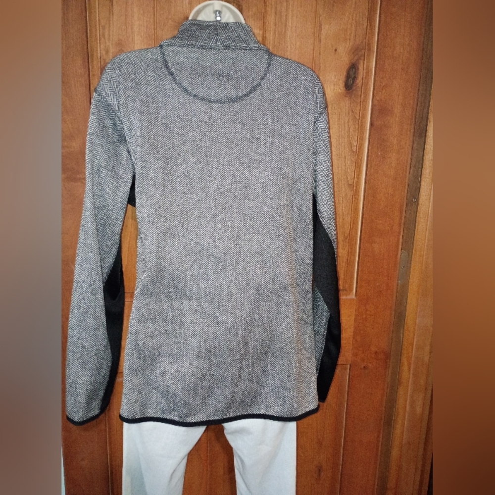 Marc‎ New York Black and Gray Utility Jacket - Picture 6 of 8